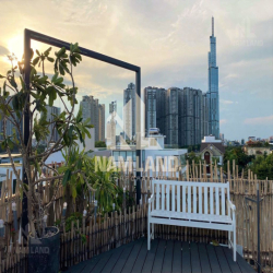 🏬Văn Phòng 15x20 6 TẦNG tại đường 38, An Khánh View Landmark 81