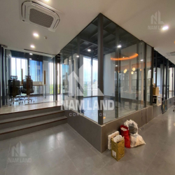 🏬Văn Phòng 15x20 6 TẦNG tại đường 38, An Khánh View Landmark 81