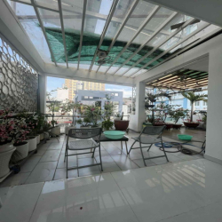 NHÀ MỚI 3PN NGAY TRUNG TÂM QUẬN 3 - HEM BA GÁC NHÀ ĐẸP