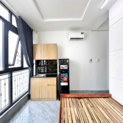 Căn Hộ Studio - 25m2 - Full Nội Thất - view Thoáng-  Phú Nhuận