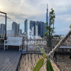 🏬Văn Phòng 15x20 6 TẦNG tại đường 38, An Khánh View Landmark 81