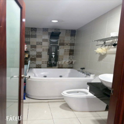 Cho Thuê KHU NỘI BỘ VIP GÒ DẦU : DT 4,5 x 15 M Đúc 3,5 Tấm 4PN, 5 Wc
