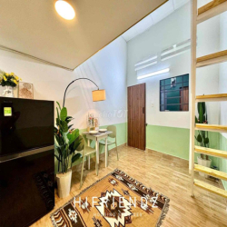 Cho thuê CHDV dạng Duplex full NT - Tỉnh Lộ 10 - Aeon Bình Tân