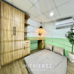 Cho thuê CHDV dạng Duplex full NT - Tỉnh Lộ 10 - Aeon Bình Tân
