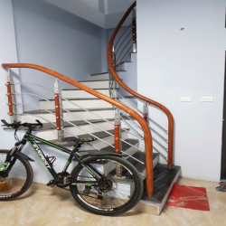 Cho thuê nhà, căn hộ khép kín 55m2 Định Công Thượng