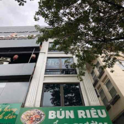Phí 1/2- Cho thuê nhà mặt phố Đào Tấn- Ba Đình- Hà Nội- Kd mọi mô hinh