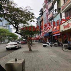 Phí 1/2- Cho thuê nhà mặt phố Đào Tấn- Ba Đình- Hà Nội- Kd mọi mô hinh