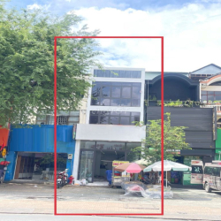 Mặt tiền Cách Mạng Tháng 8, Phường 7 , Quận Tân Bình.