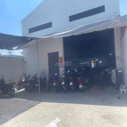 KHO XƯỞNG ĐẸP ( 500m2 ) ĐƯỜNG CONTAINER