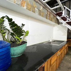 PHÒNG TRỆT RỘNG - TÁCH BẾP - CÓ SÂN THOÁNG MÁT - 45M2