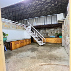 PHÒNG TRỆT RỘNG - TÁCH BẾP - CÓ SÂN THOÁNG MÁT - 45M2