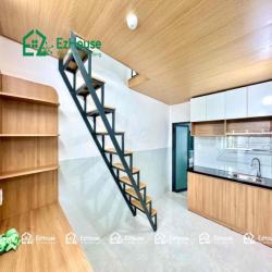 CĂN HỘ 1 TRỆT 1 LẦU MỚI HOÀN THIỆN CỌC 1th DỌN VÀO Ở LIỀN