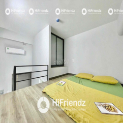 DUPLEX FULL NỘI THẤT BANCOL NGAY BÀ HOM - AEON BÌNH TÂN GIÁP QUẬN 6