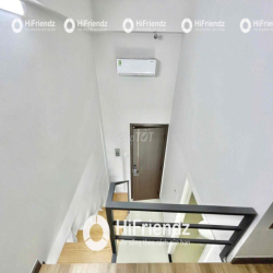 DUPLEX FULL NỘI THẤT BANCOL NGAY BÀ HOM - AEON BÌNH TÂN GIÁP QUẬN 6