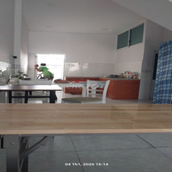 Cho thuê nhà làm VP 2 tầng 80m² KDC Bella Vista Đức Hòa - 7,5tr/tháng