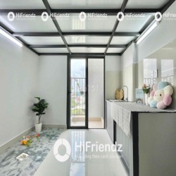 DUPLEX FULL NỘI THẤT BANCOL NGAY BÀ HOM - AEON BÌNH TÂN GIÁP QUẬN 6