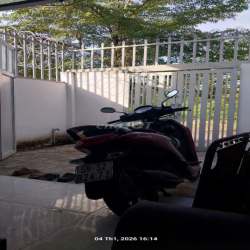 Cho thuê nhà làm VP 2 tầng 80m² KDC Bella Vista Đức Hòa - 7,5tr/tháng