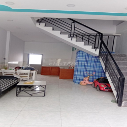Cho thuê nhà làm VP 2 tầng 80m² KDC Bella Vista Đức Hòa - 7,5tr/tháng