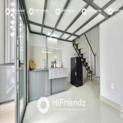 DUPLEX FULL NỘI THẤT BANCOL NGAY BÀ HOM - AEON BÌNH TÂN GIÁP QUẬN 6