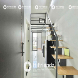 DUPLEX FULL NỘI THẤT BANCOL NGAY BÀ HOM - AEON BÌNH TÂN GIÁP QUẬN 6