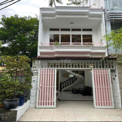 CHO THUÊ NHÀ ĐẸP ĐƯỜNG XE TẢI THÔNG