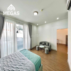 cho thuê 1 Phòng Ngủ - Trung tâm - 45m2 - thang máy