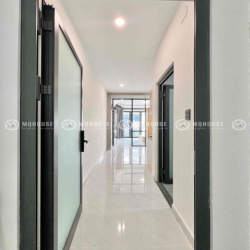 1 căn hộ tách bếp thang máy  tân bình tân phú