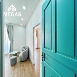 cho thuê 1 Phòng Ngủ - Trung tâm - 45m2 - thang máy