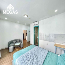 cho thuê 1 Phòng Ngủ - Trung tâm - 45m2 - thang máy