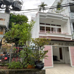 CHO THUÊ NHÀ ĐẸP ĐƯỜNG XE TẢI THÔNG