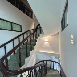 CHO THUÊ NHÀ ĐẸP ĐƯỜNG XE TẢI THÔNG