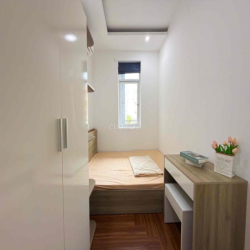 1PN BAN CÔNG 50m2 TRUNG TÂM QUẬN 1, NỘI THẤT CAO CẤP, NHÀ MỚI 100%