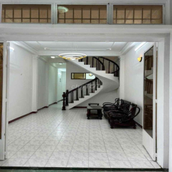 CHO THUÊ NHÀ ĐẸP ĐƯỜNG XE TẢI THÔNG