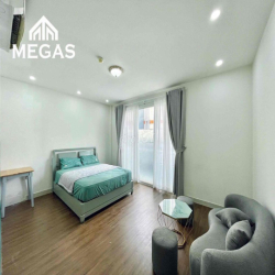 cho thuê 1 Phòng Ngủ - Trung tâm - 45m2 - thang máy