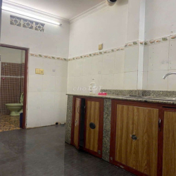 NHÀ PHAN HUY ÍCH 3PN HẺM XE HƠI