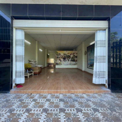 NHÀ THUÊ NHANH 110M2 MẶT TIỀN KINH DOANH HUỲNH TẤN PHÁT PHÚ XUÂN