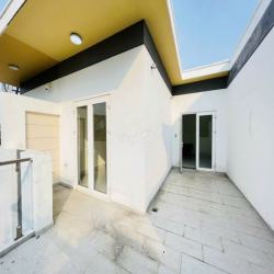 Nhà Melosa 6x22m2, view công viên sông, nội thất cơ bản, 4pn4wc, có BV