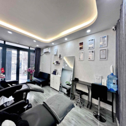 🏦 Nhà mới NC nup hẻm Thống Nhất P10