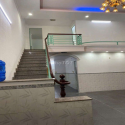NHÀ PHAN HUY ÍCH 3PN HẺM XE HƠI