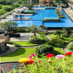 Căn Hộ The Park 2 Phòng Ngủ 2wc Full nội thất đẹp 10,5 triệu