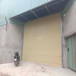 Cho thuê kho/xưởng 1000 m² 55tr Tam đa, Long Trường Q9