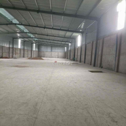 Cho thuê kho/xưởng 1000 m² 55tr Tam đa, Long Trường Q9