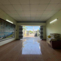 NHÀ THUÊ NHANH 110M2 MẶT TIỀN KINH DOANH HUỲNH TẤN PHÁT PHÚ XUÂN