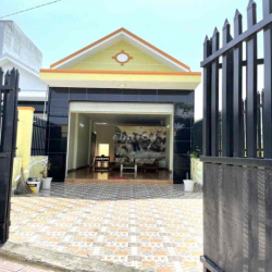 NHÀ THUÊ NHANH 110M2 MẶT TIỀN KINH DOANH HUỲNH TẤN PHÁT PHÚ XUÂN