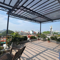 Hiếm! cho thuê căn 6x tại Hoàng Hoa Thám Ba Đình full nội thất bancol