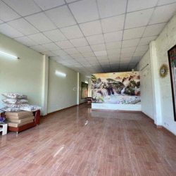 NHÀ THUÊ NHANH 110M2 MẶT TIỀN KINH DOANH HUỲNH TẤN PHÁT PHÚ XUÂN