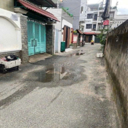 NHÀ PHAN HUY ÍCH 3PN HẺM XE HƠI