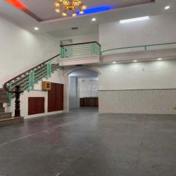NHÀ PHAN HUY ÍCH 3PN HẺM XE HƠI