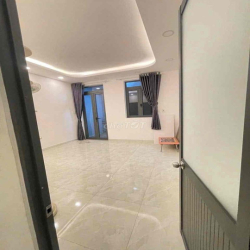 🏦 Nhà mới NC nup hẻm Thống Nhất P10