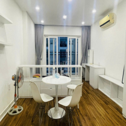 CHO THUÊ CĂN HỘ RICHMOND CITY – FULL NỘI THẤT – Ở NGAY